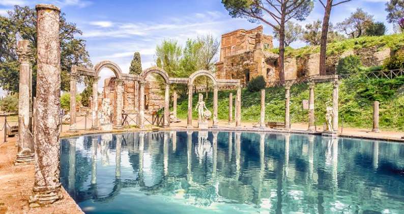 piscina antica roma benessere psicofisico